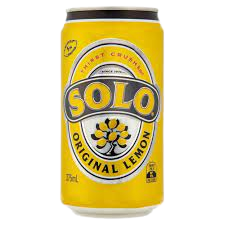 Solo 375ml Can