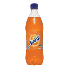 Sunkist 600ml